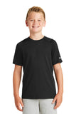 New Era ® Youth Series Performance Crew Tee. YNEA200