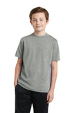 Sport-Tek® Youth PosiCharge® RacerMesh® Tee. YST340
