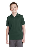 Sport-Tek® Youth PosiCharge® RacerMesh® Polo. YST640