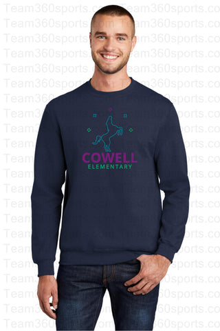 Cowell Crewneck Sweater